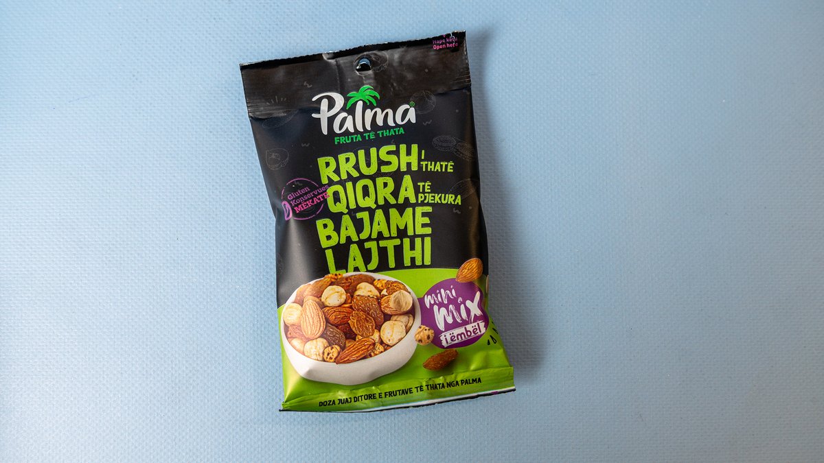 Palma Mini Miks I Embel 50g - Menu Item
