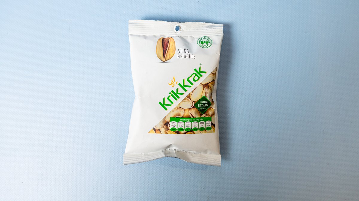 Stika Krik Krak 80gr - Menu Item