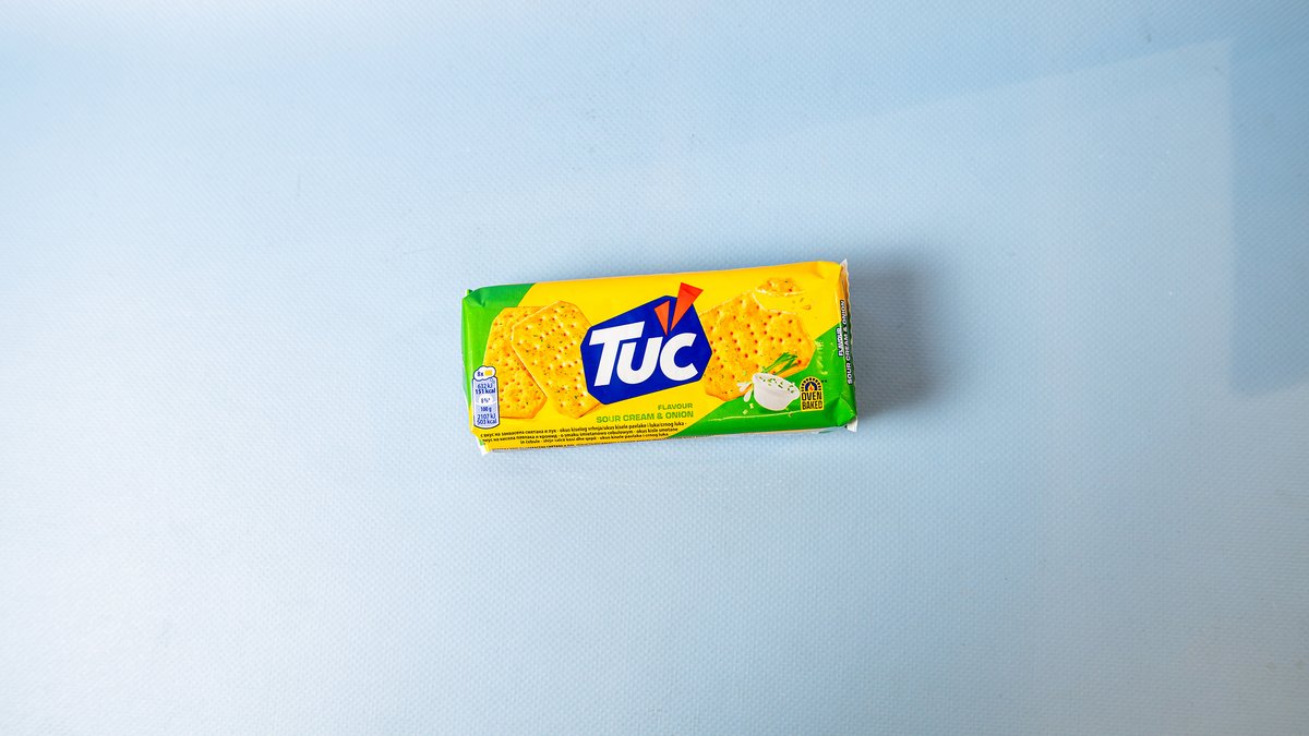 Tuc Sour Cream & Onion 100g - Menu Item