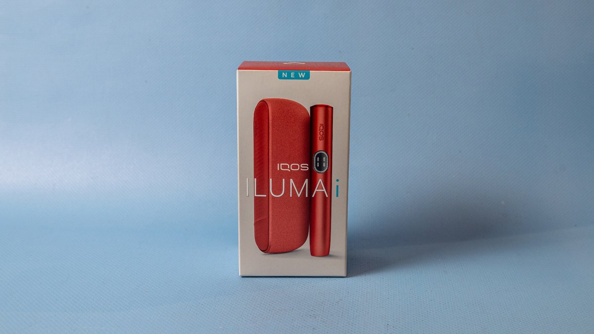 Kit Iqos Iluma I Vivid - Menu Item