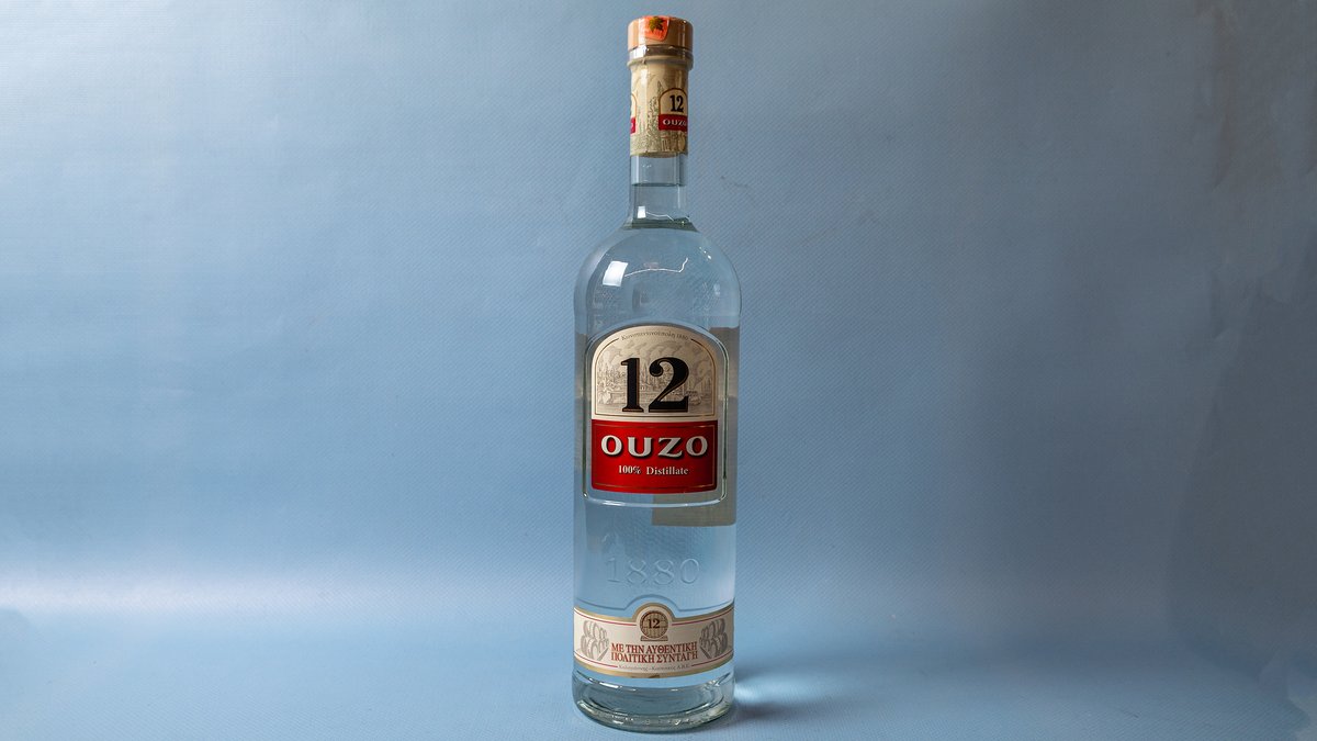 Ouzo 1L - Menu Item