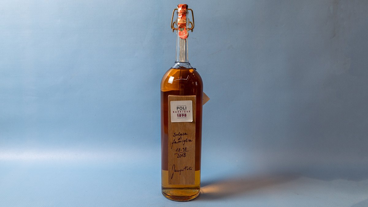 Poli Barrique Solera Di Familja 0.7L - Menu Item