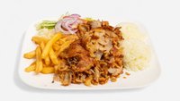 Objednať Kebab Tanier - Klasik