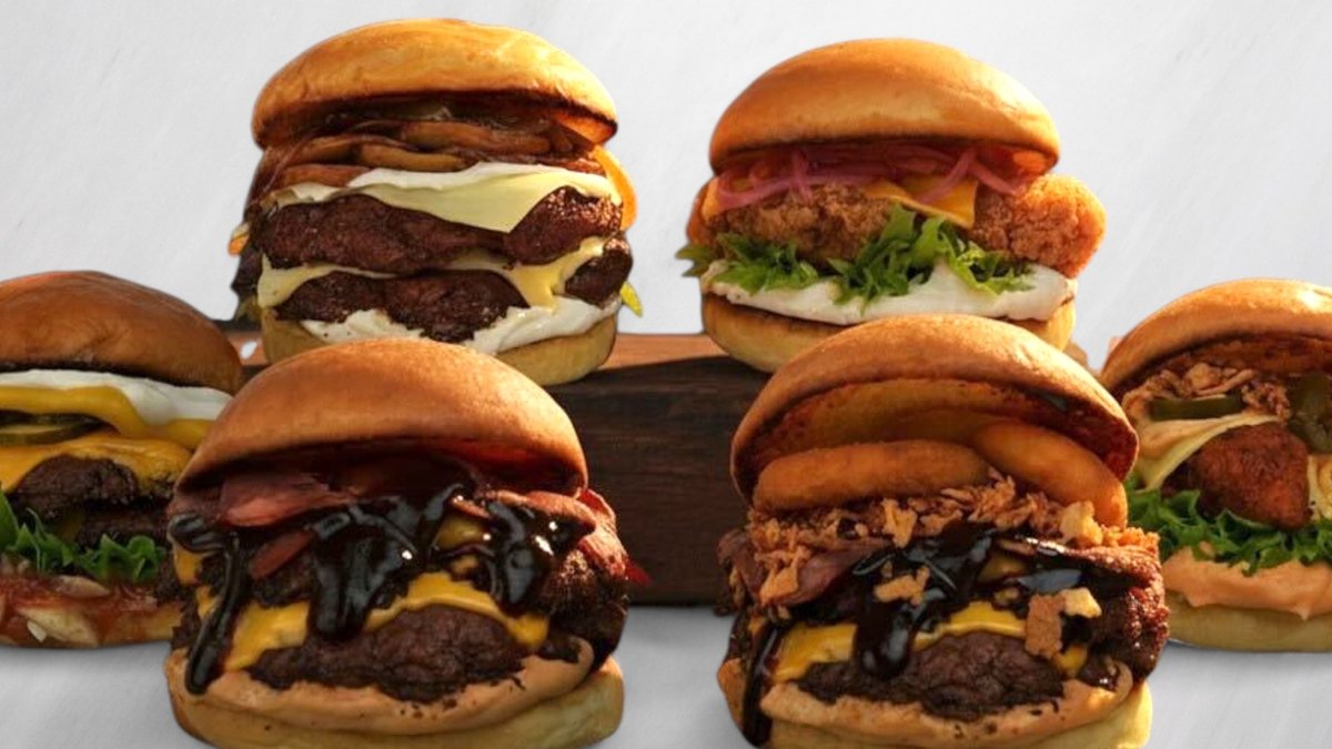 Image of Smash N Grab Burgers Årstadal