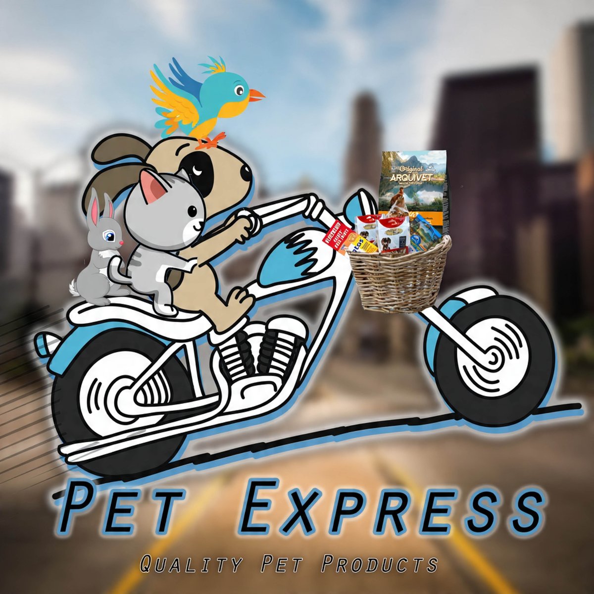 Pet Express