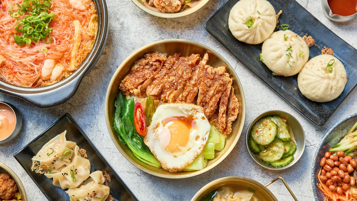 Image of Buns & Noodles