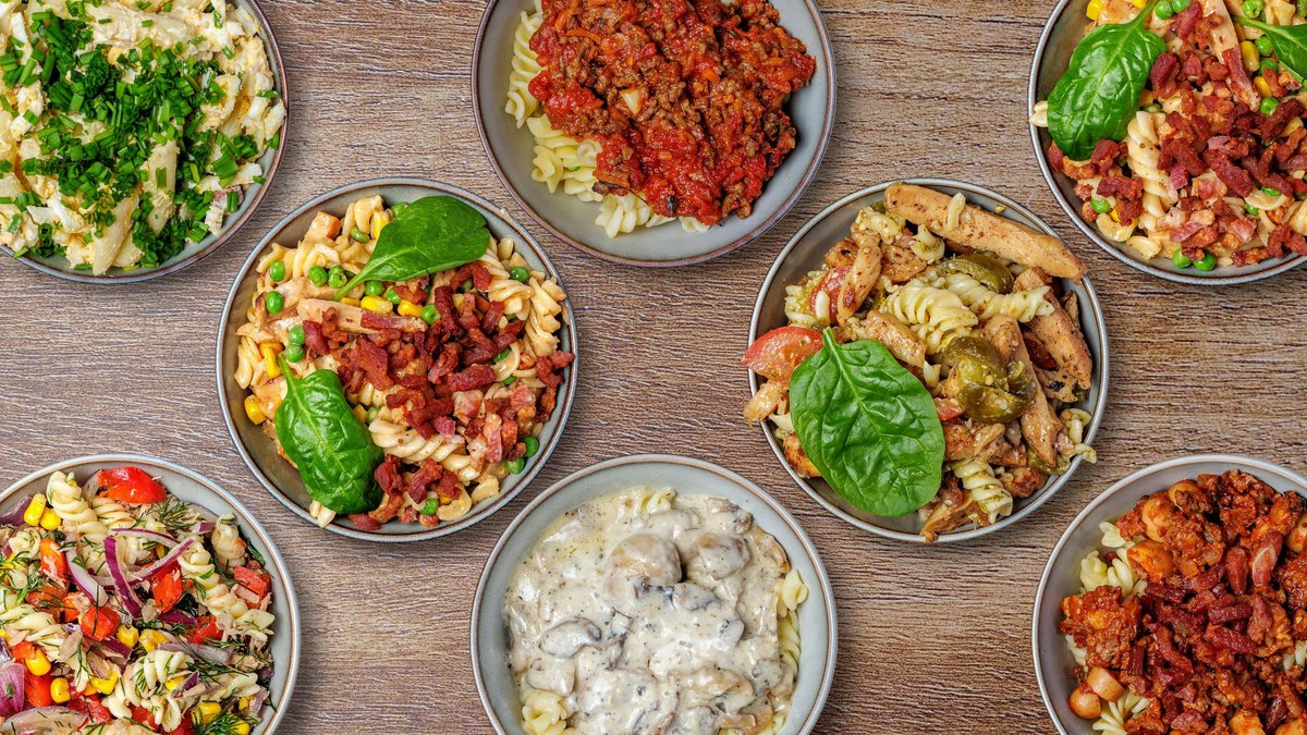 Image of Pasta Gainz