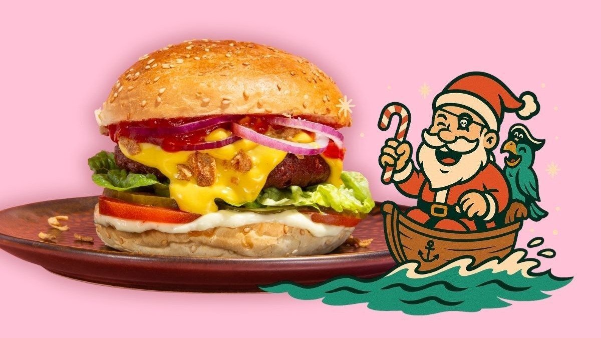 Image of Vegan Pirates - Krefeld