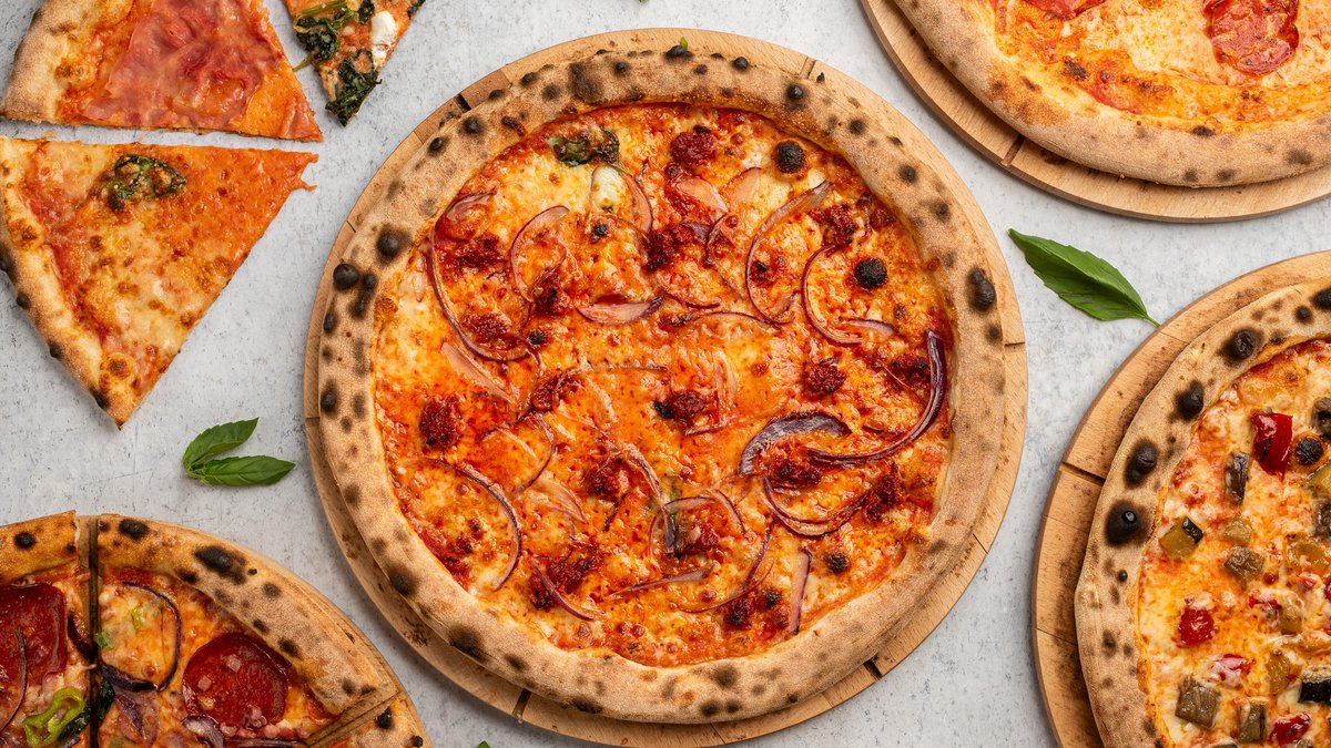 Image of Pizza Fetta