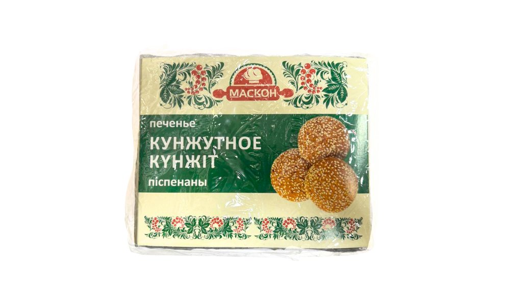Печенье МАСТЕР КОНДИТЕР Кунжутное 130г