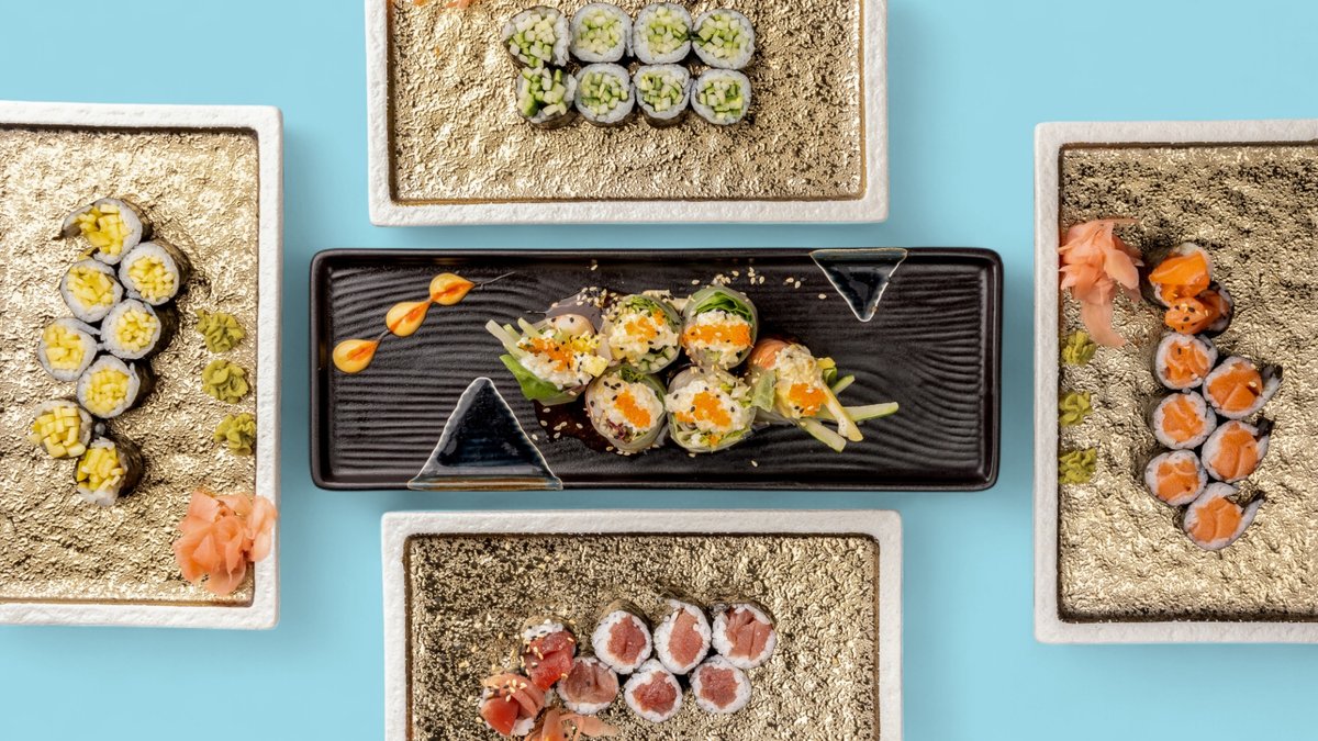 Image of Imori Sushi Koblenz