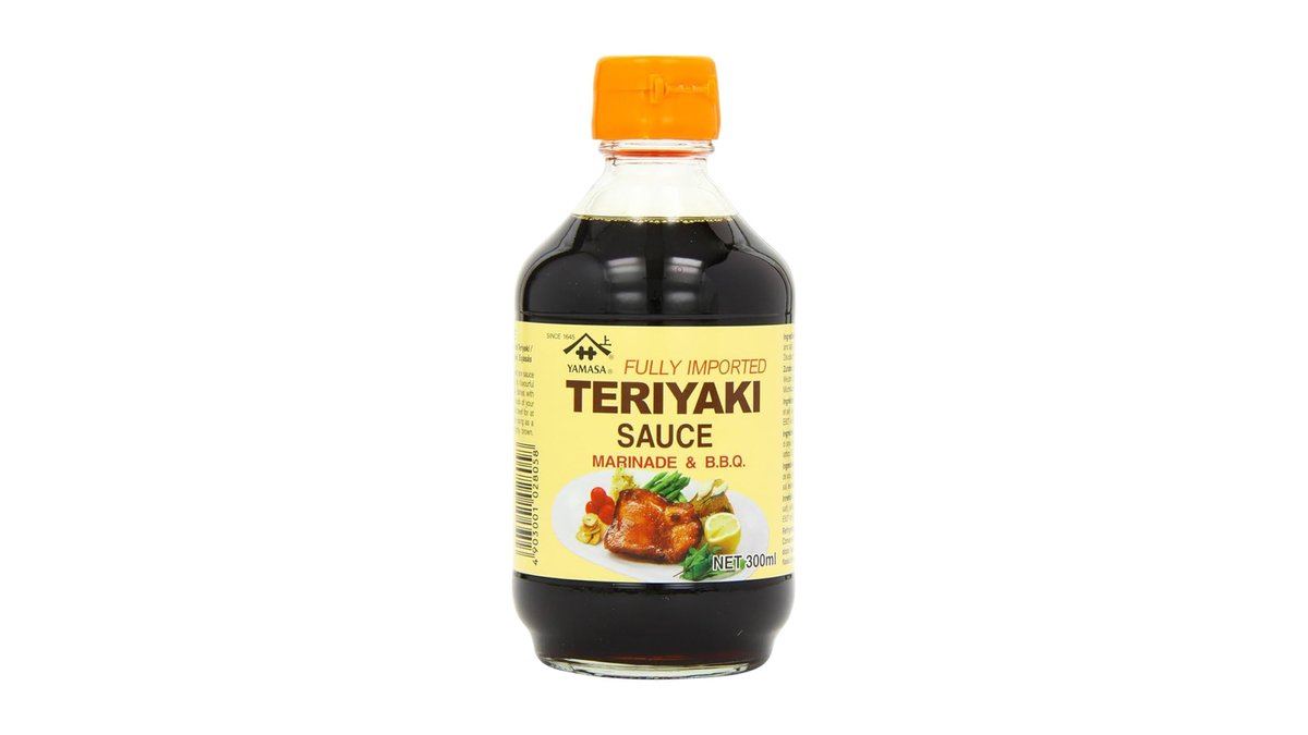YAMASA Teriyaki BBQ marináda