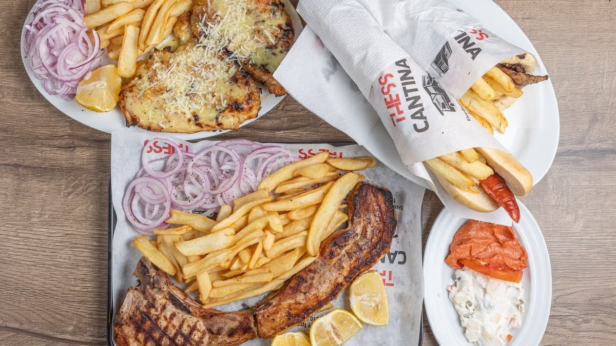 Image of Thess Cantina