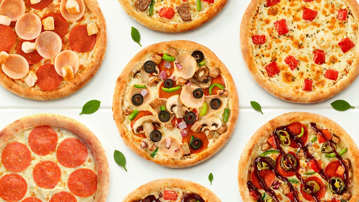 Image of Bellissimo Pizza Türkistan