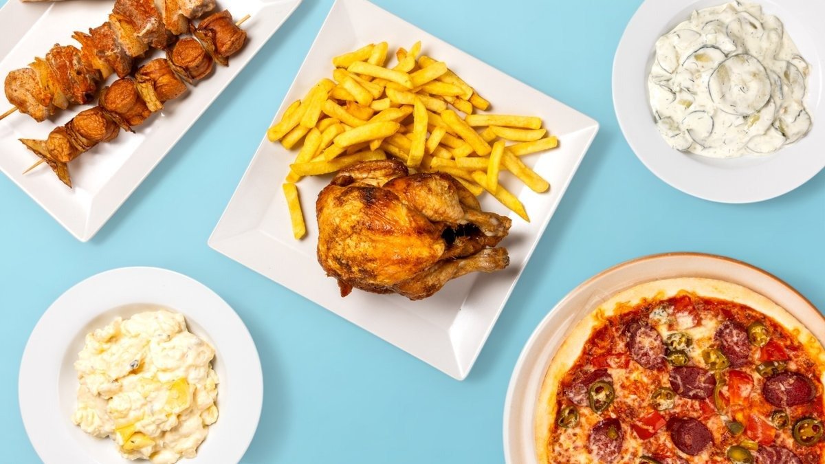 Image of Tantes Grillhaus