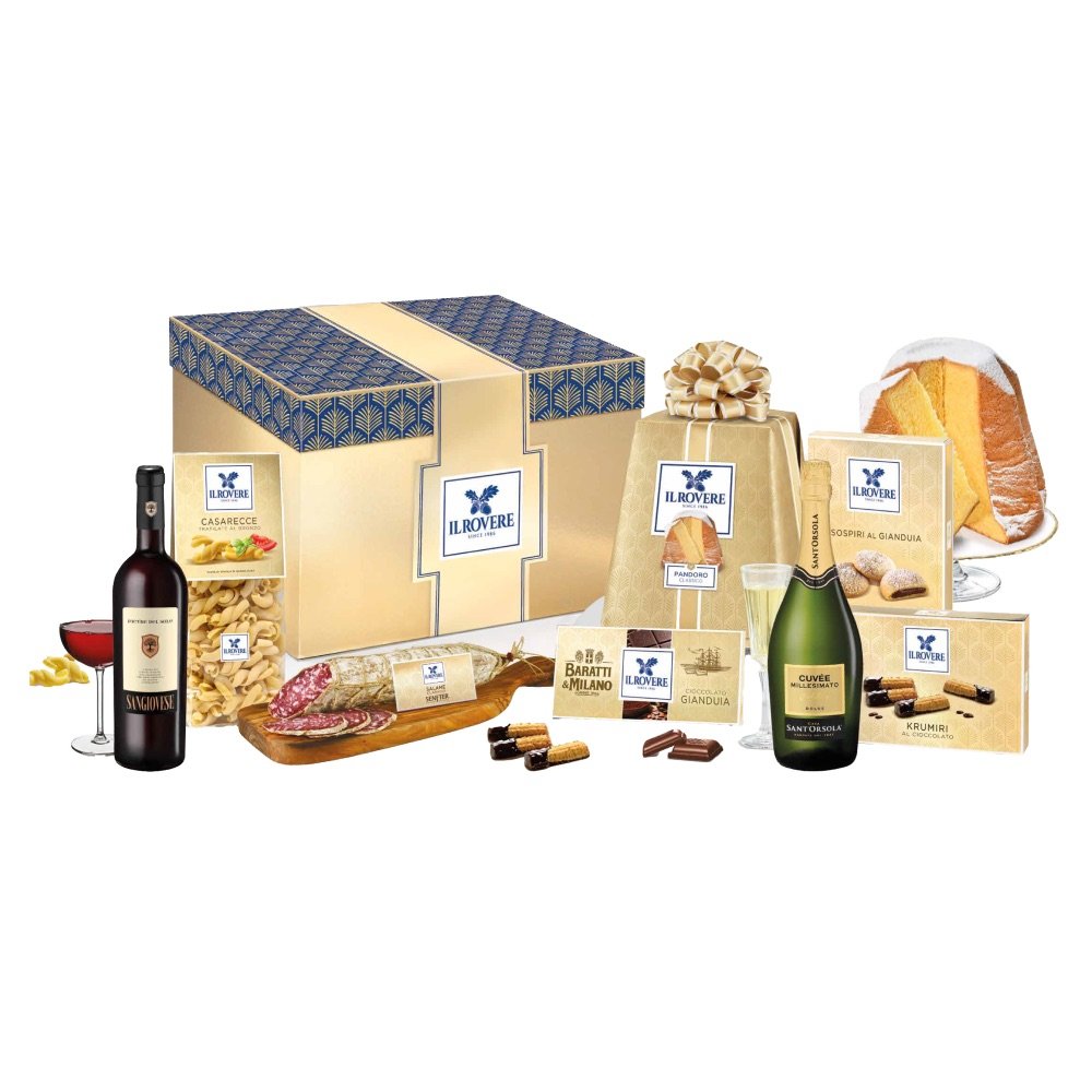 Premium Hampers | Alfsons Christmas Hamper Shop By Ta' Fonzu | Wolt