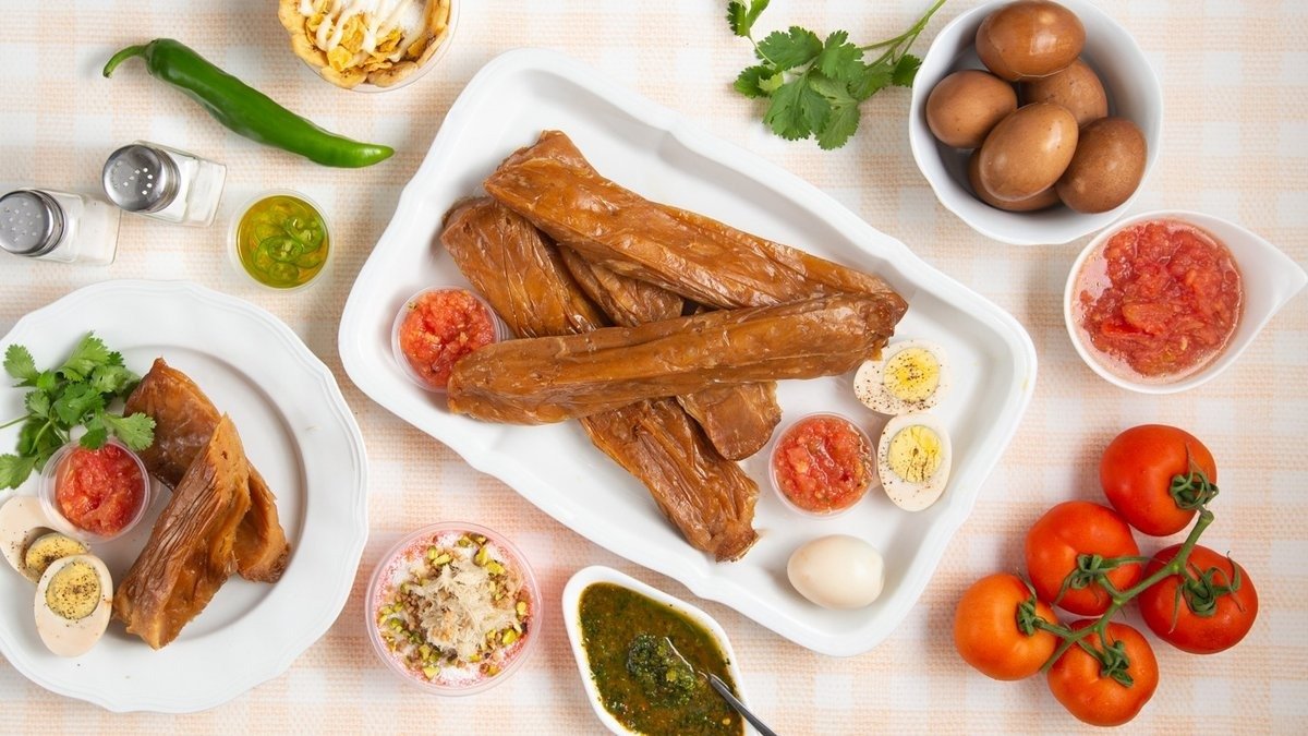 Image of Shoshana's Jachnun | Tel Aviv