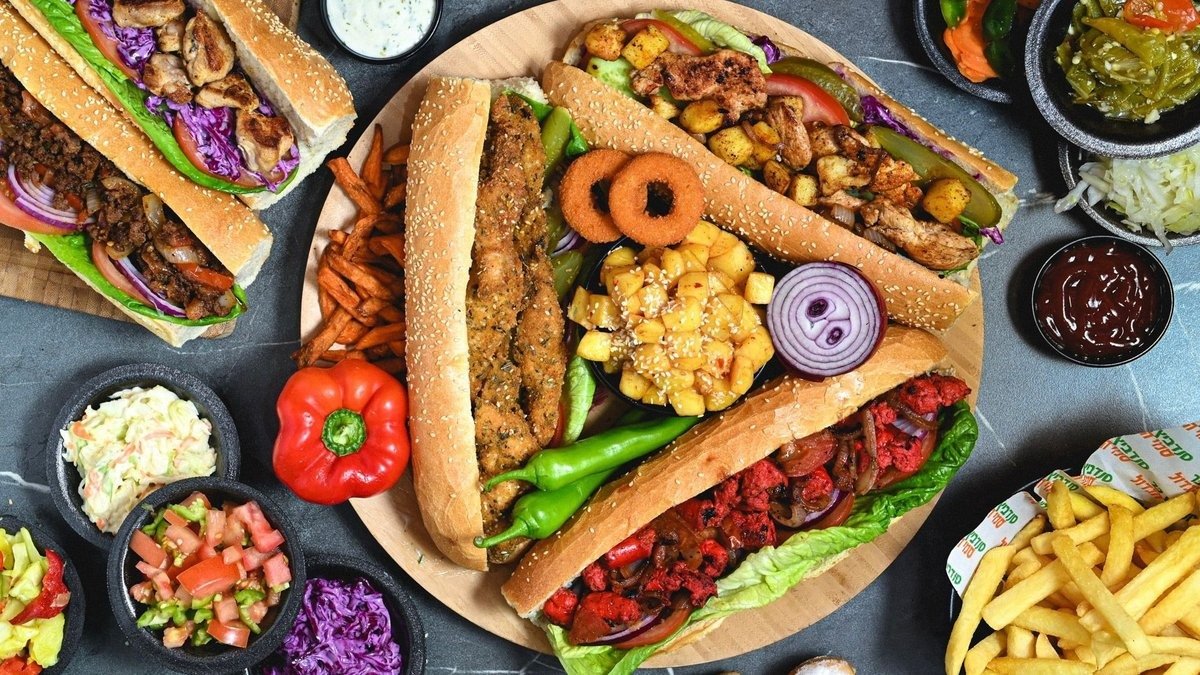 Image of The Big Sami | Haifa