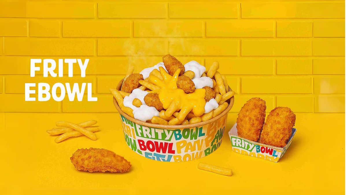 Image of Frity Bowl- Remich