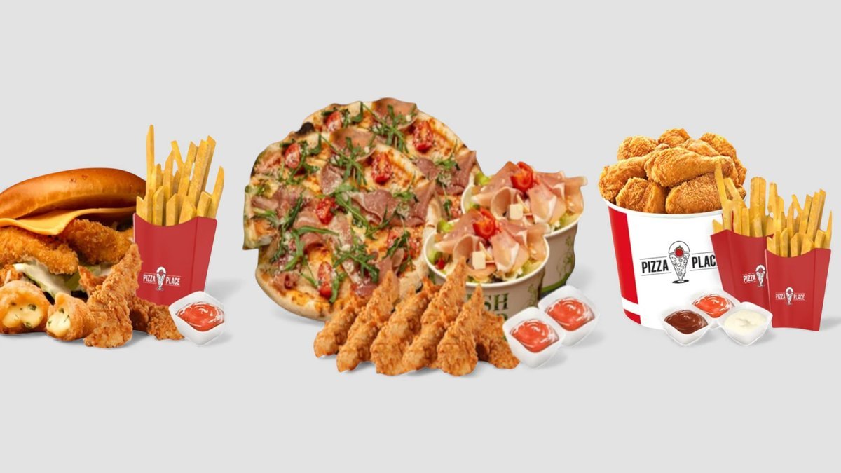 Image of Pizza Place | Kaufland