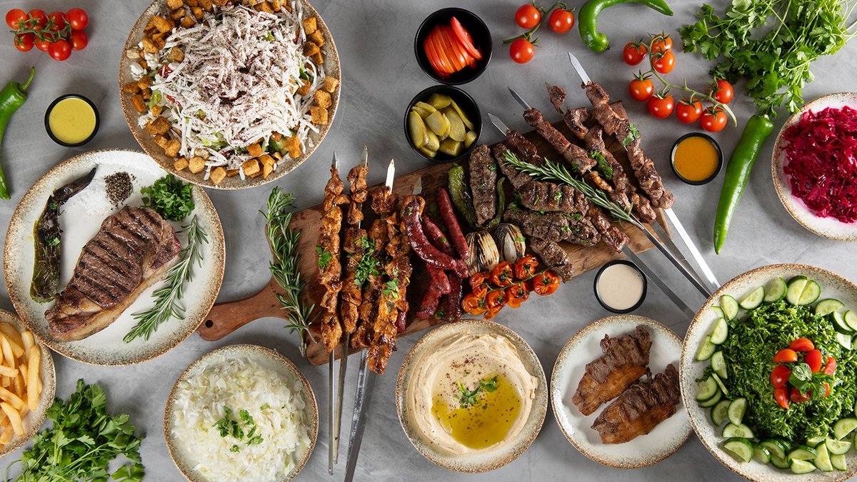 Image of King of Grill