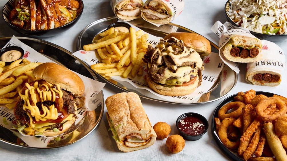 Image of Makan Burger Bar | BJ