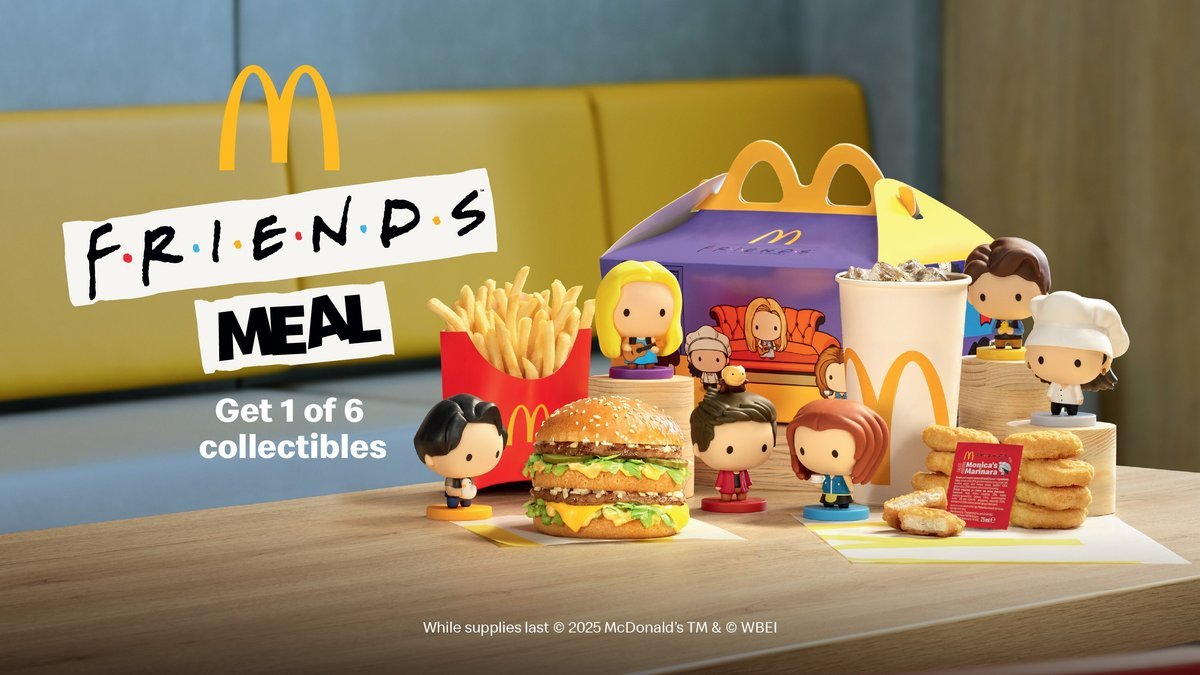 Image of McDonald's My Mall Limassol