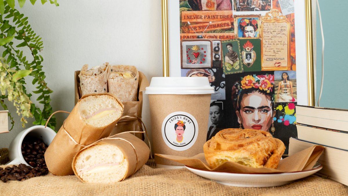 Image of Frida΄s Home