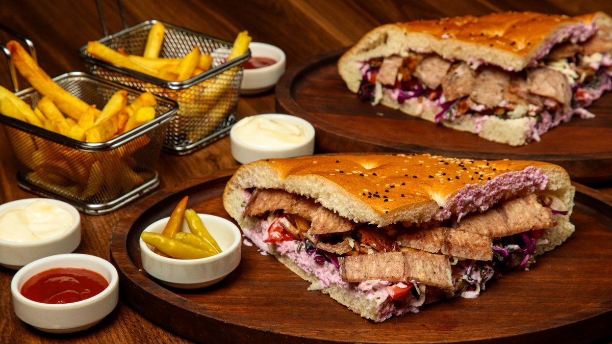 Image of Ada Dönər Odun Atəşində Khirdalan