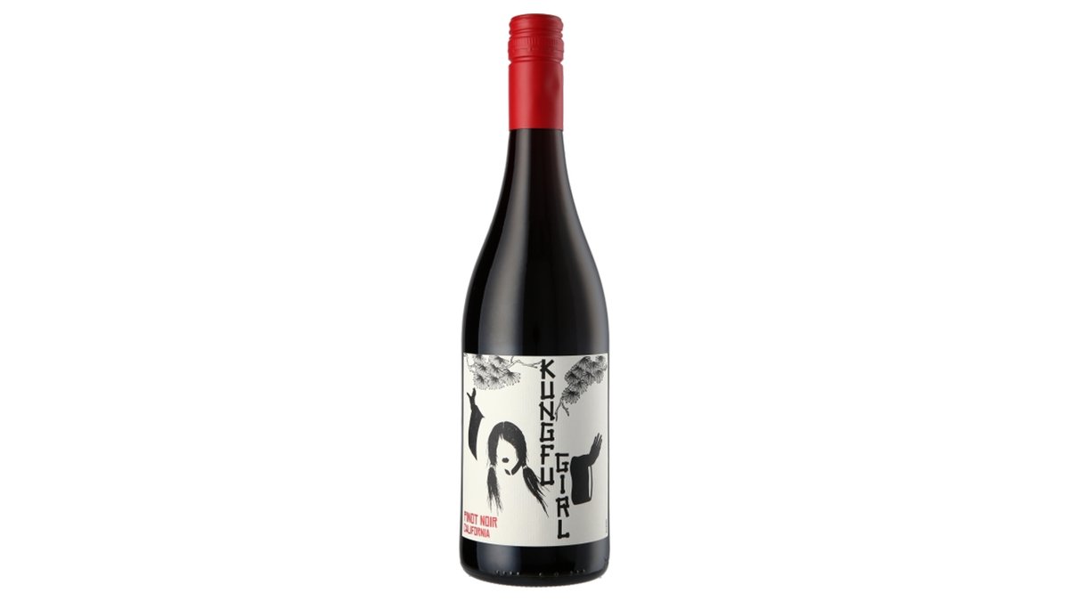 Kungfu Girl Pinot Rød 75Cl