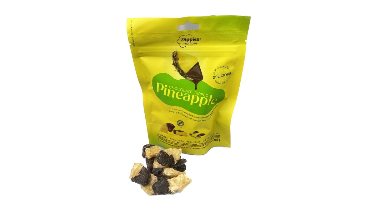 Fruitdips Pineapple Chocolate