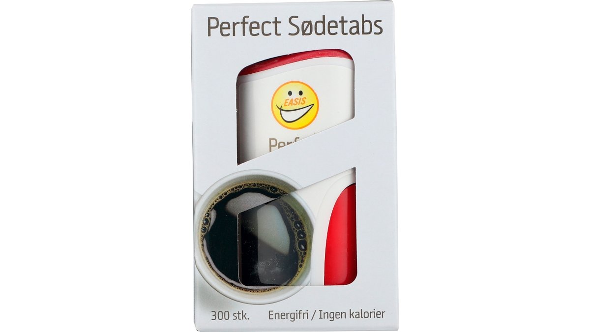 Easis Perfect Sødetabs