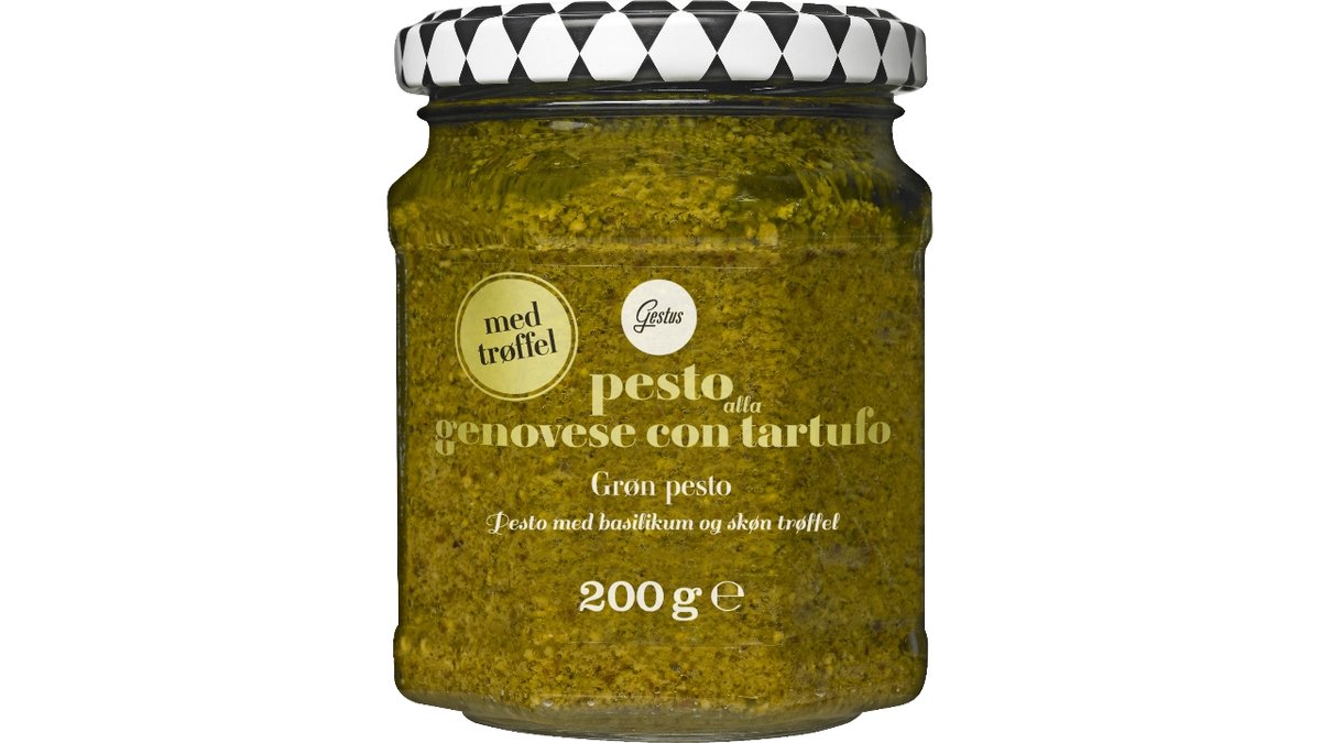 Gestus Pesto Trøffel