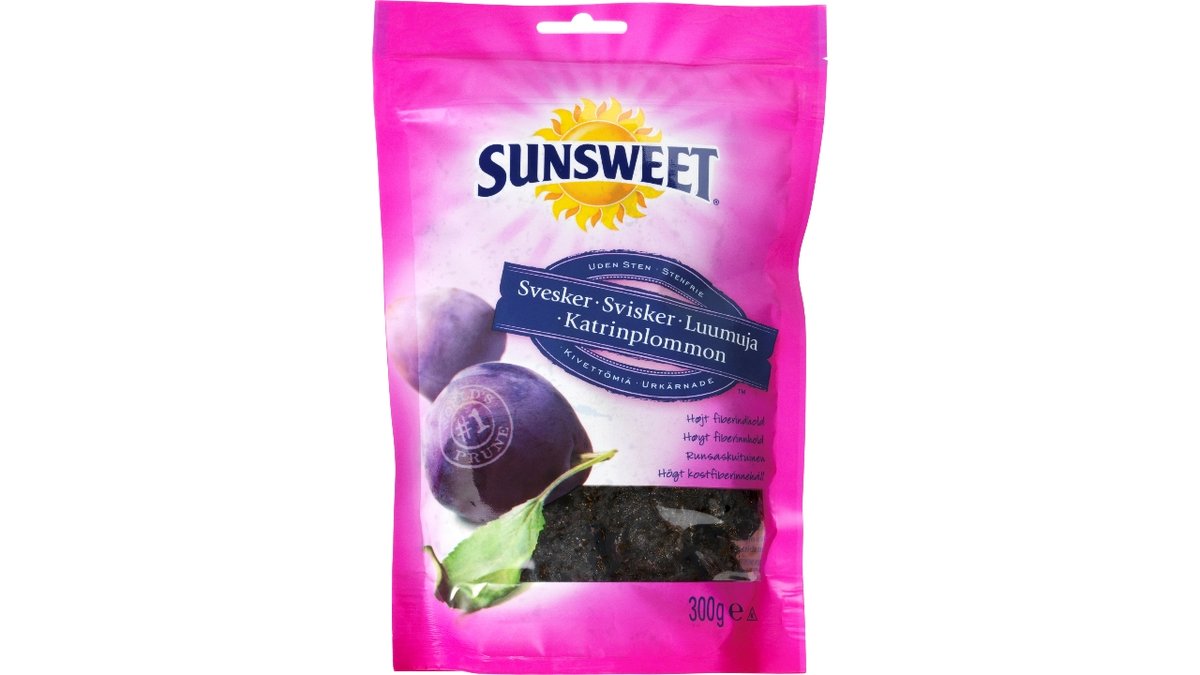 Sunsweet Svesker