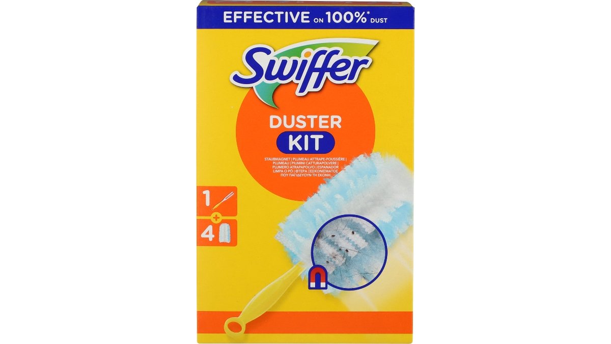 Swiffer Hand Duster Kit 1 St