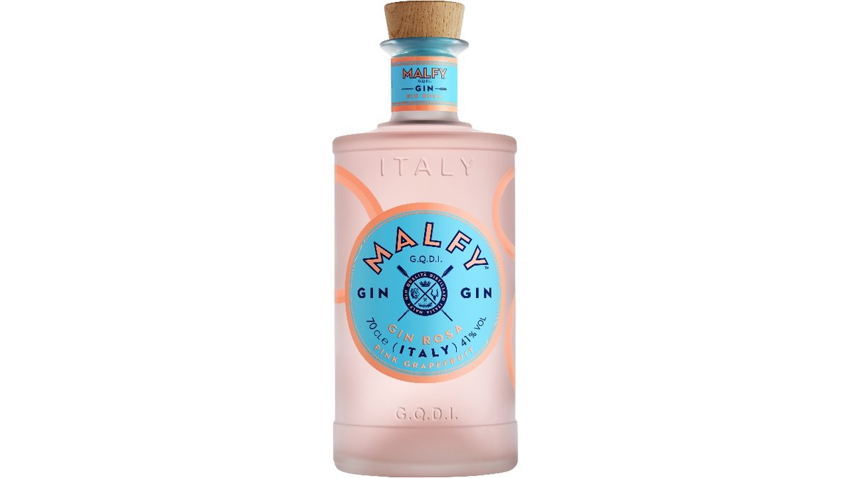 Malfy Rosa Gin