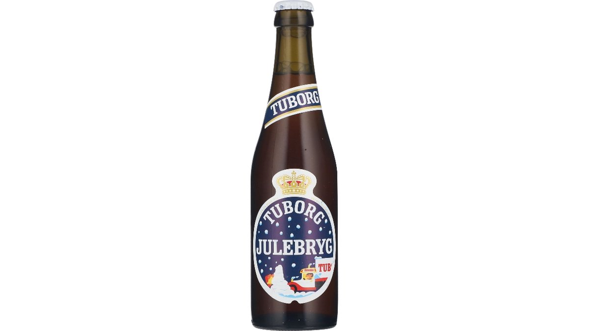 Tuborg Julebryg 5,6% 330 ml