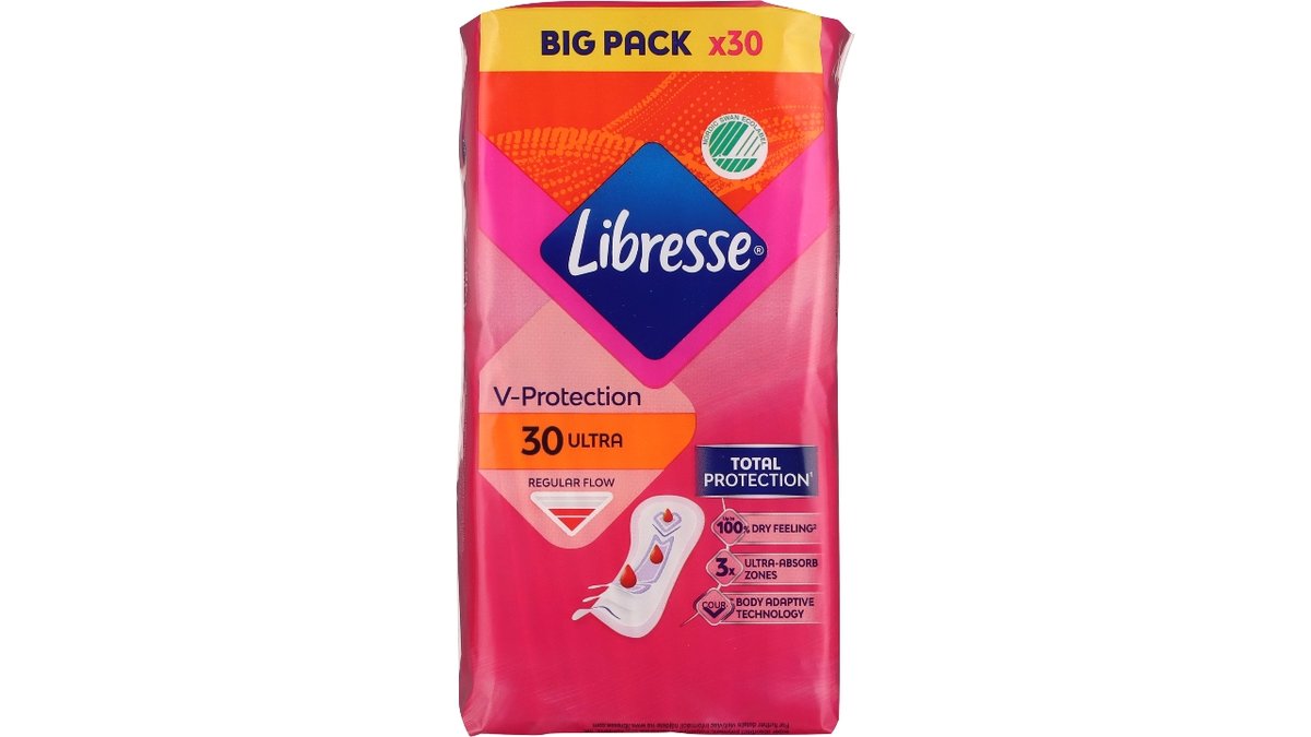 Libresse Ultra Normal