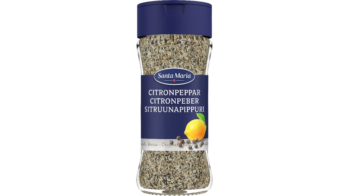 S.m. Peber, Citron