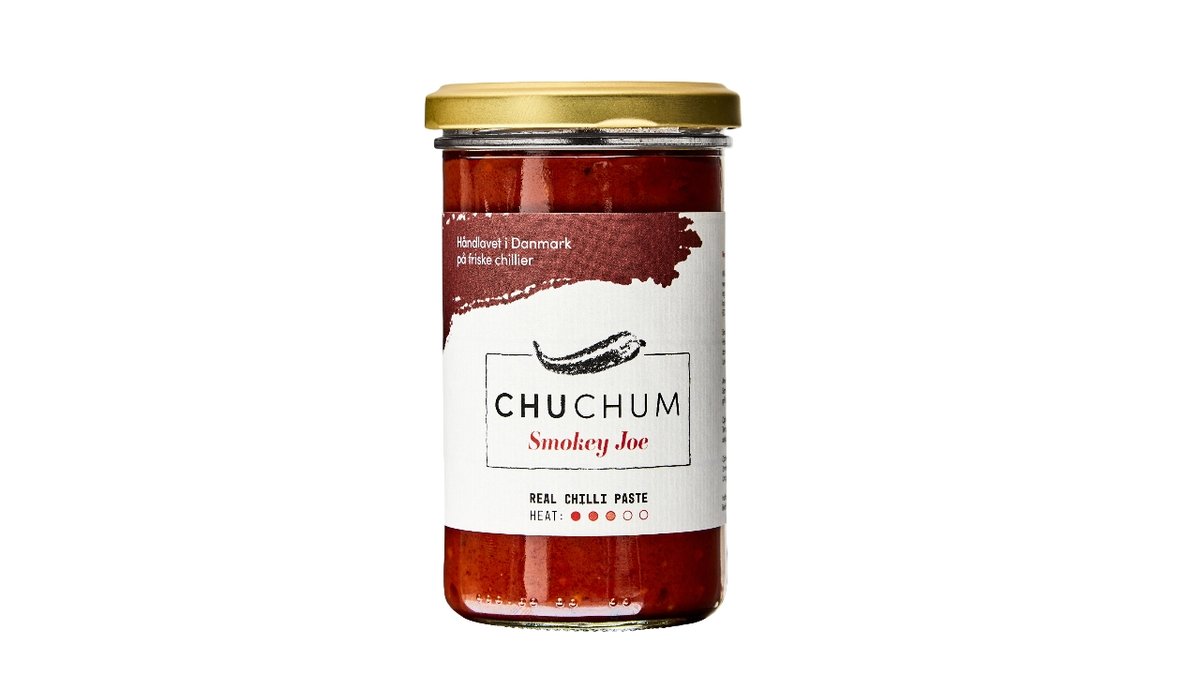 Chuchum Chili Paste Smokey
