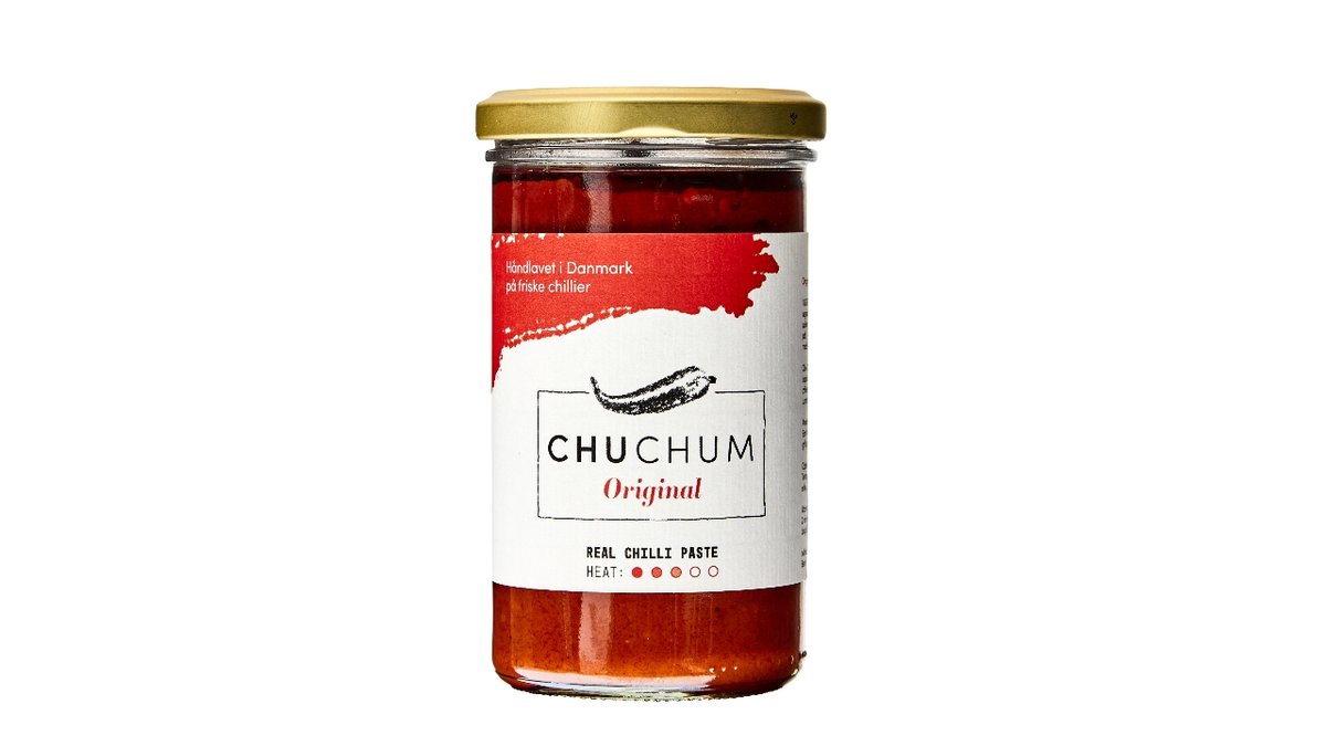 Chuchum Chili Sauce Orig.
