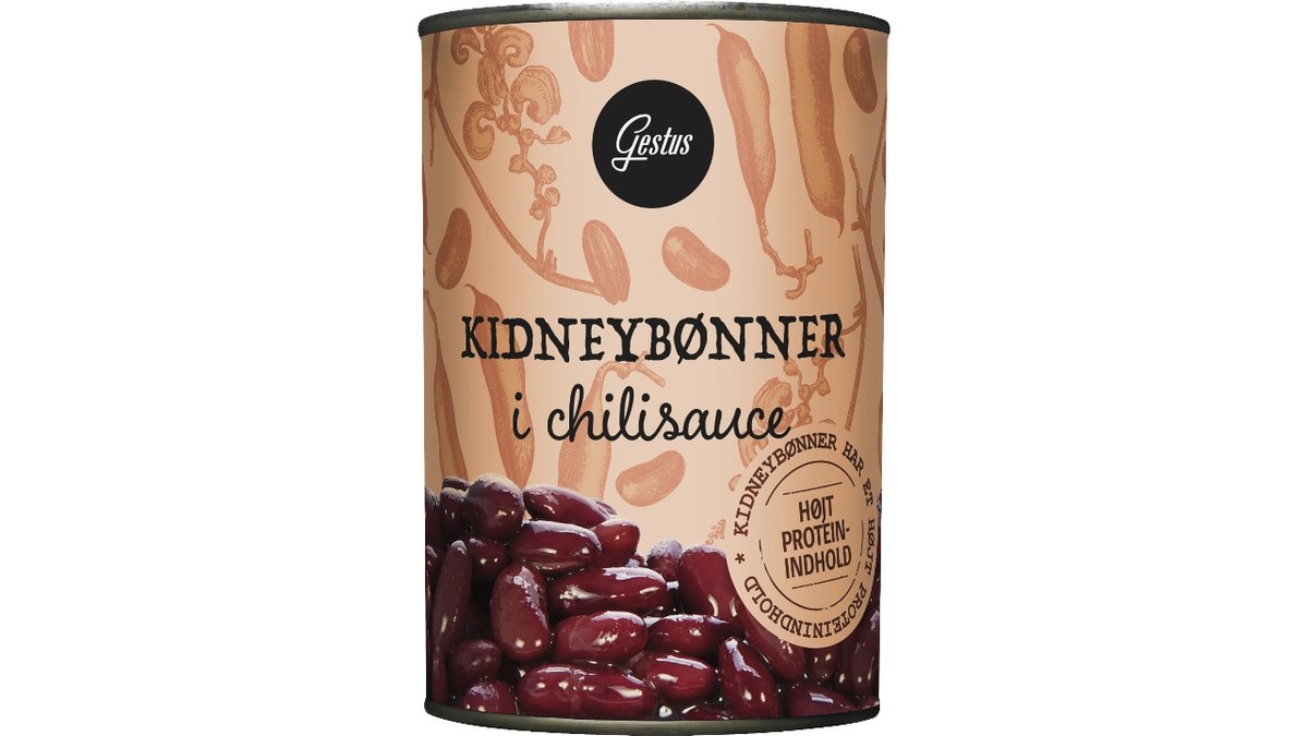 Gestus Kidney Chili Beans