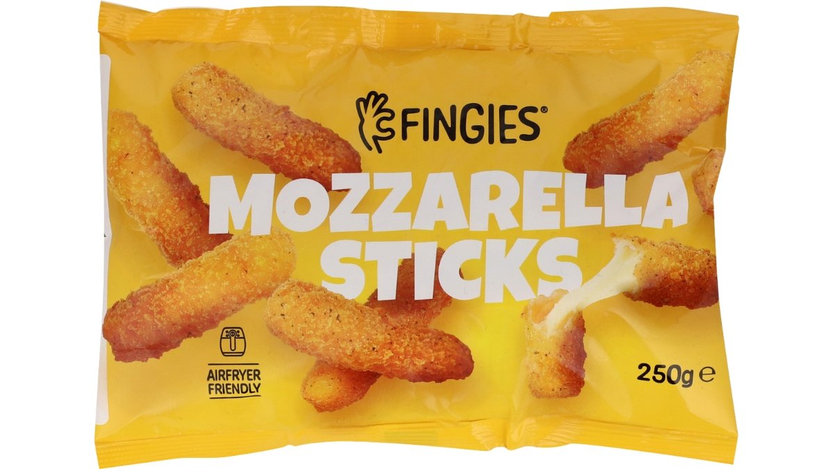 Mozzarella sticks 250 g