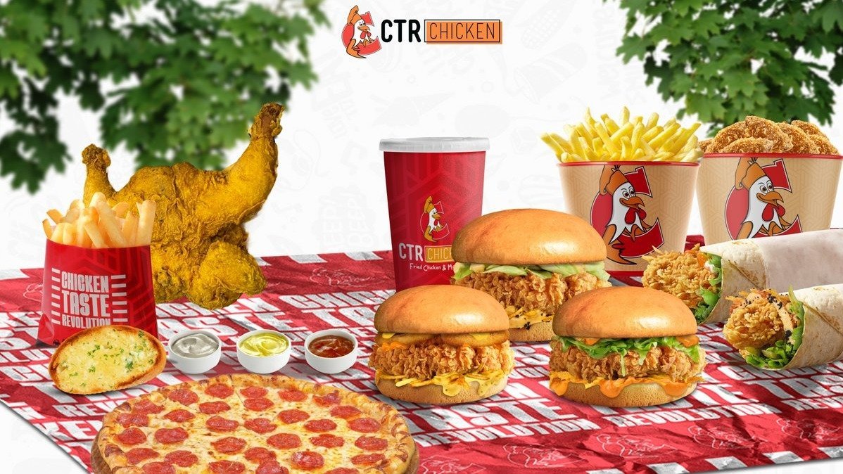 Image of CTR Chicken - IT Park