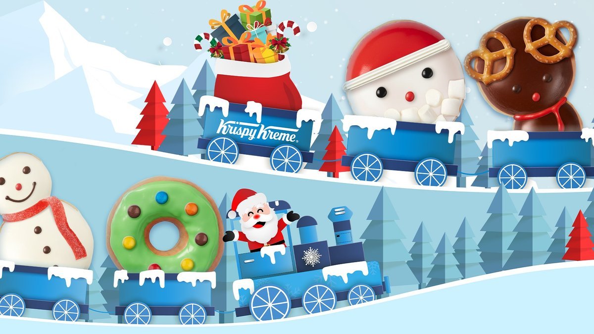 Image of KRISPY KREME Dostyk