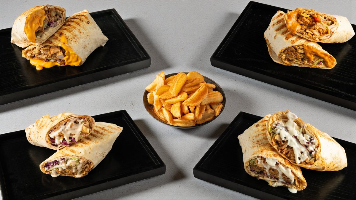 Image of Hangover Shawarma
