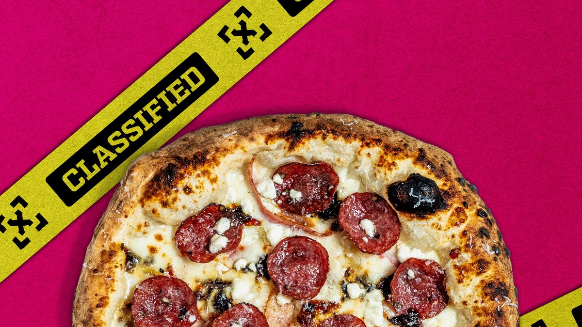 Image of Pizza X | RLZ