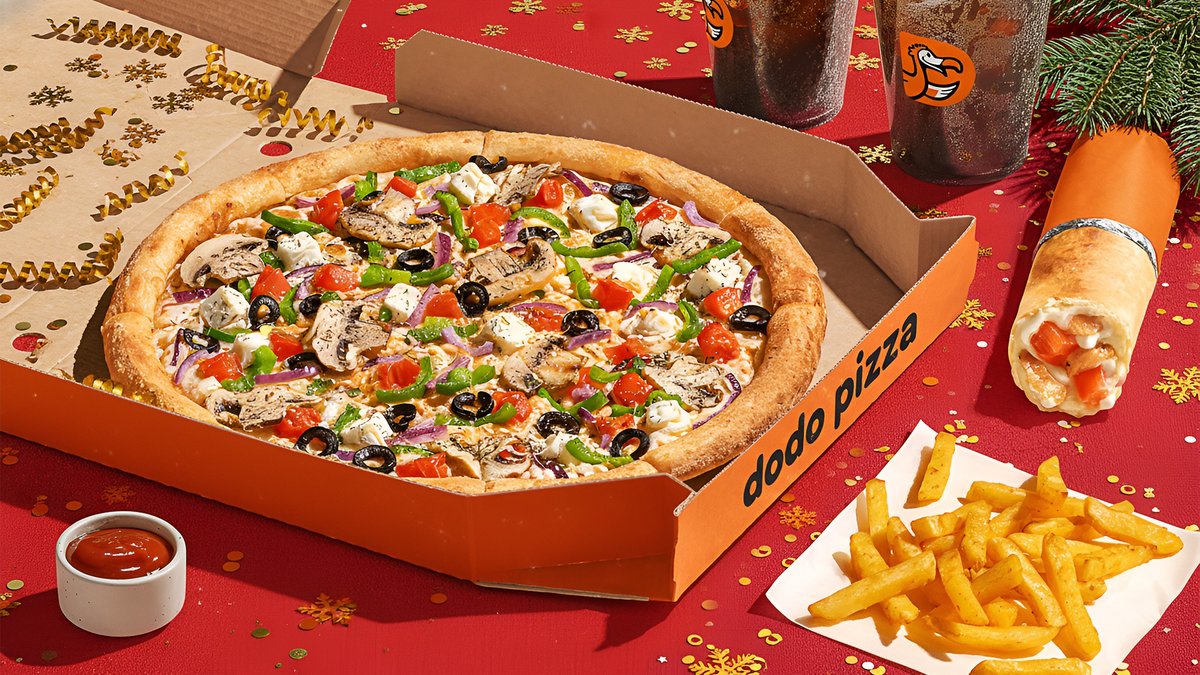 Image of Dodo Pizza Omonoias