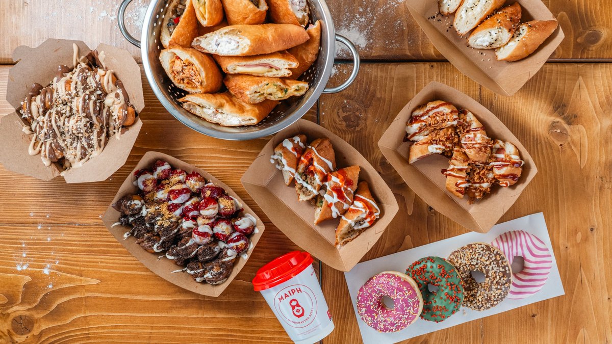 Image of MAIRI Handcrafted Bites