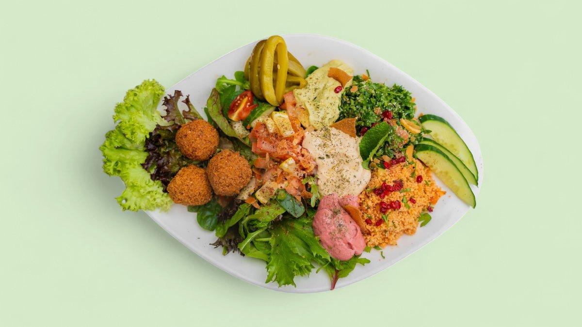 Image of Mahmoud's Bergheim